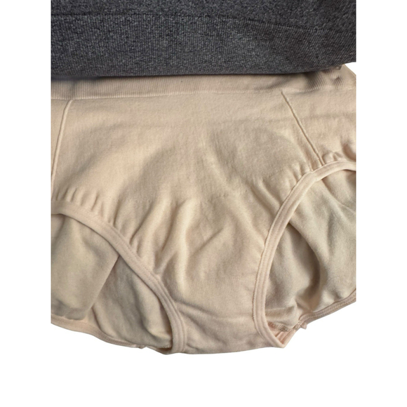 Skinnygirl Shaping Seamless Briefs Size Large 3 pair Style SG7074 MRSP $42 - Picture 3 of 7